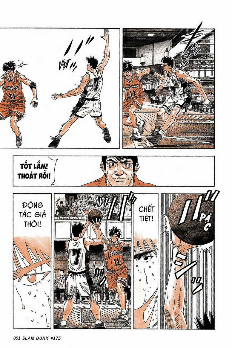 Cao Thủ Bóng Rổ (Remake) - Chapter 175 - Trang 6