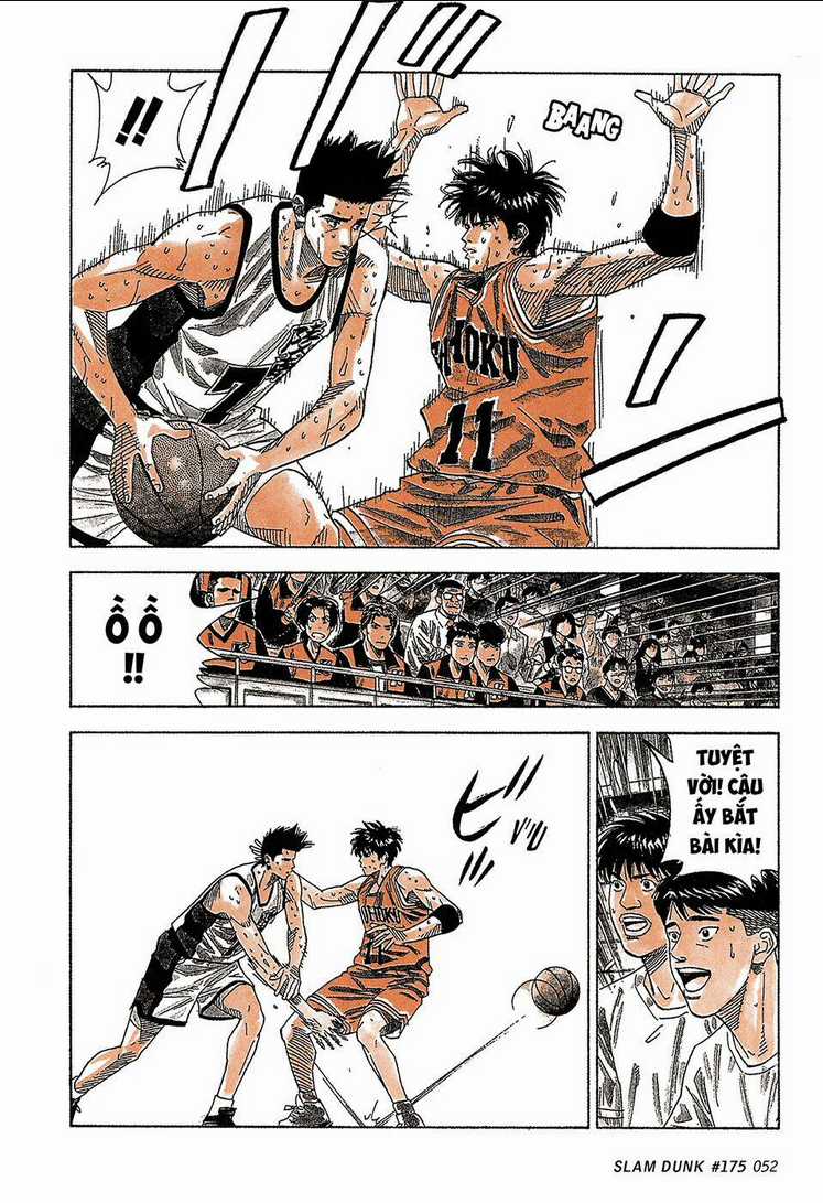 Cao Thủ Bóng Rổ (Remake) - Chapter 175 - Trang 7