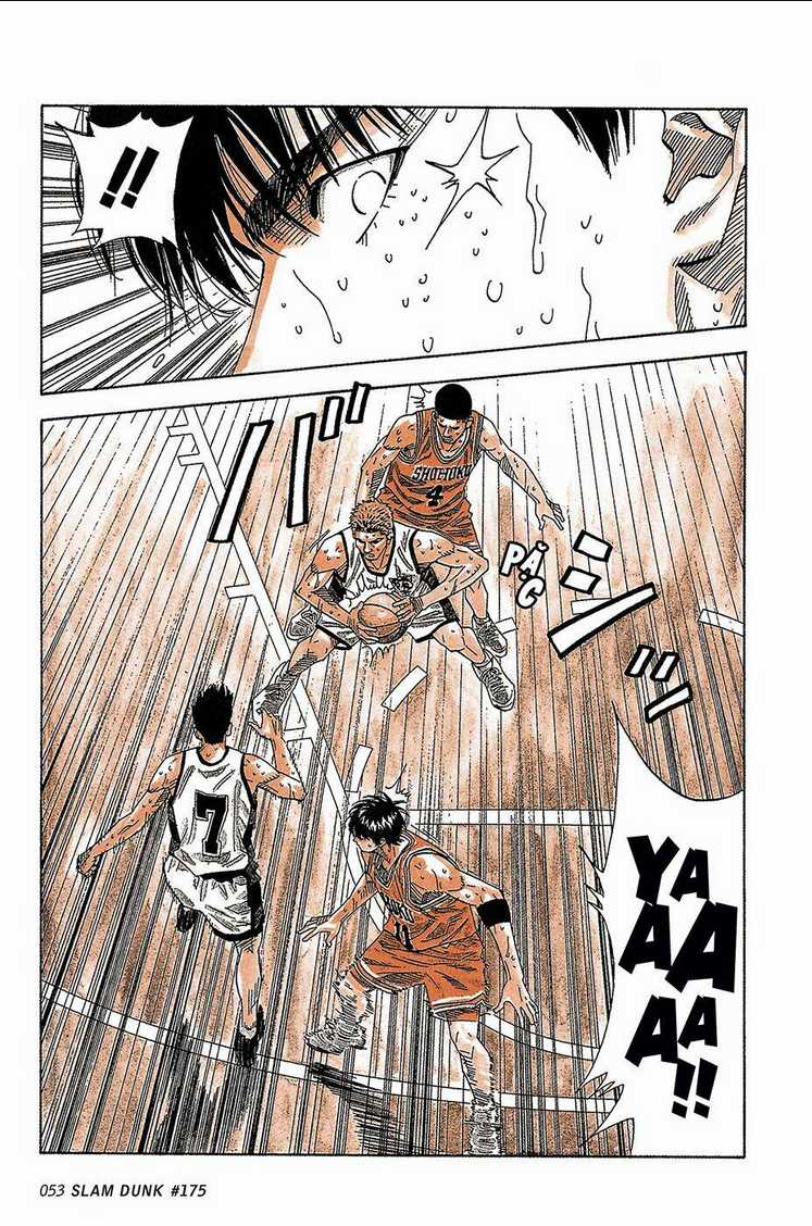 Cao Thủ Bóng Rổ (Remake) - Chapter 175 - Trang 8