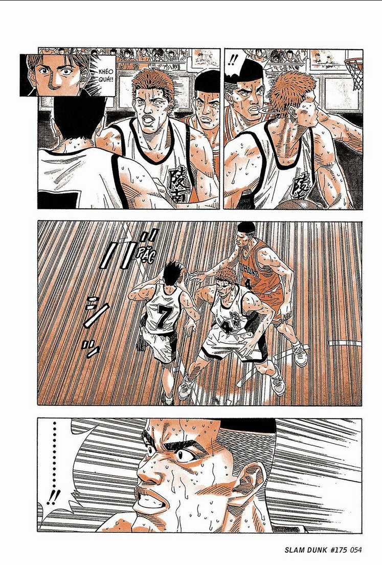 Cao Thủ Bóng Rổ (Remake) - Chapter 175 - Trang 9