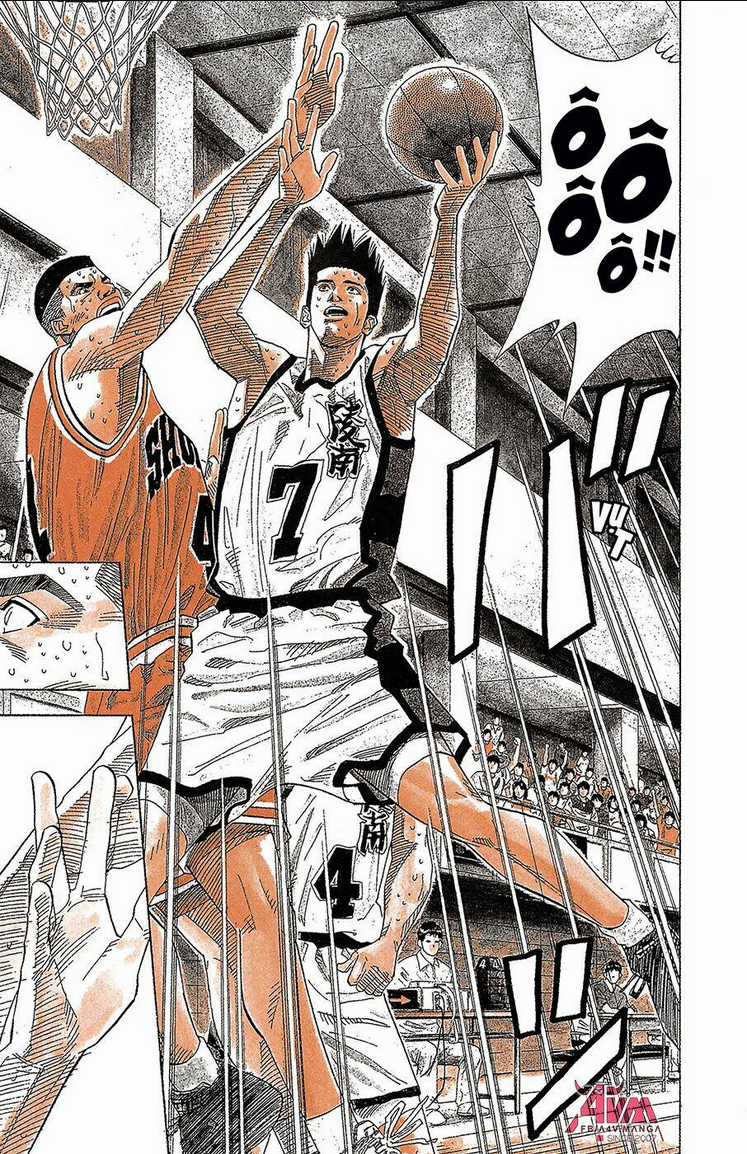 Cao Thủ Bóng Rổ (Remake) - Chapter 175 - Trang 10