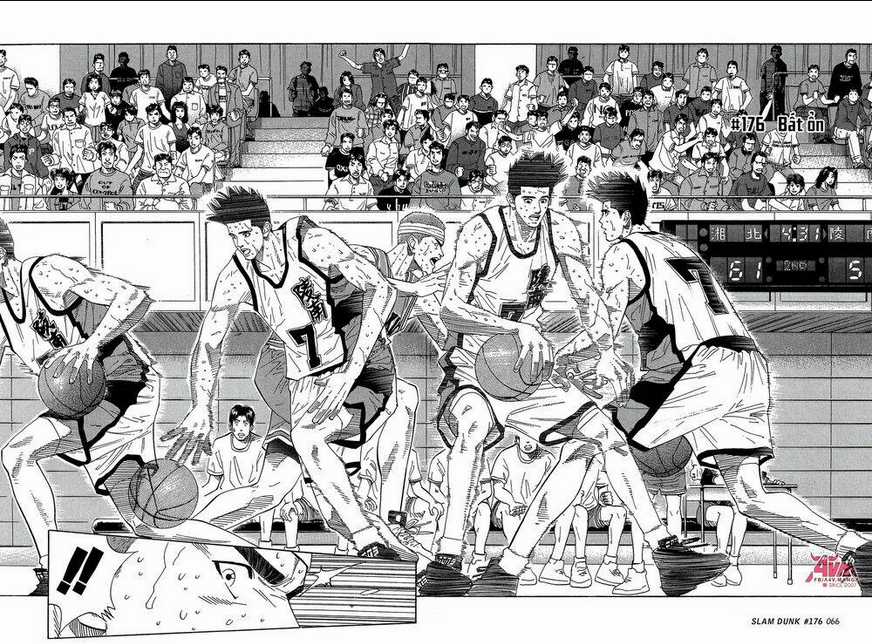 Cao Thủ Bóng Rổ (Remake) - Chapter 176 - Trang 2