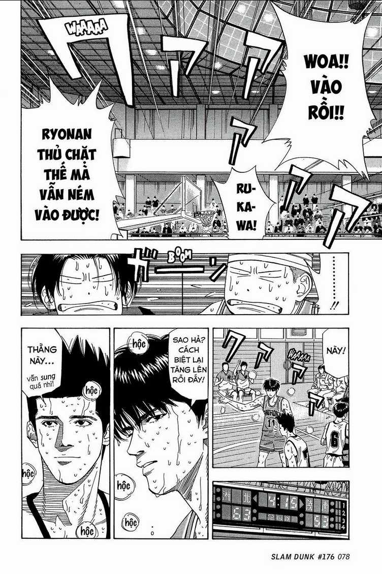 Cao Thủ Bóng Rổ (Remake) - Chapter 176 - Trang 13