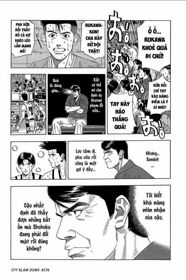 Cao Thủ Bóng Rổ (Remake) - Chapter 176 - Trang 14