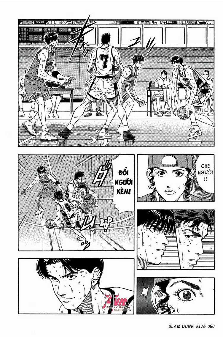 Cao Thủ Bóng Rổ (Remake) - Chapter 176 - Trang 15
