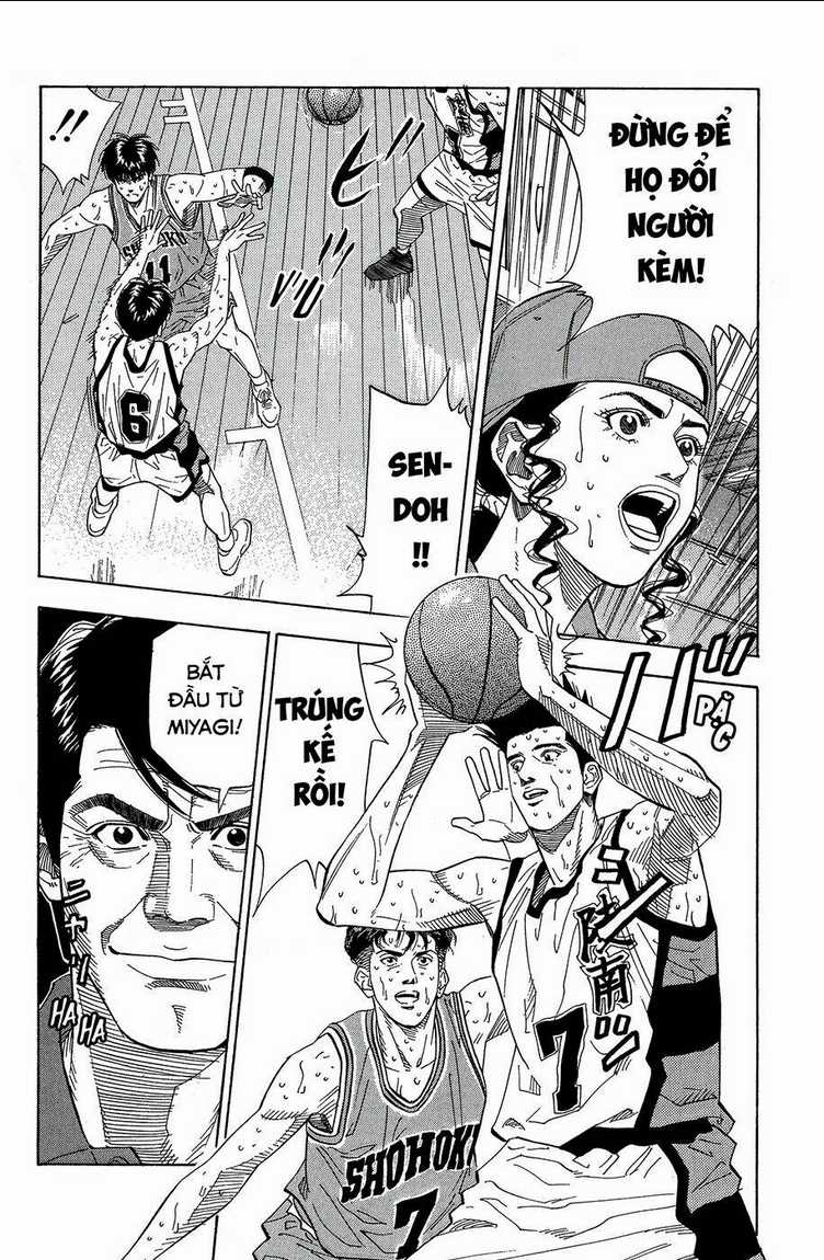 Cao Thủ Bóng Rổ (Remake) - Chapter 176 - Trang 16