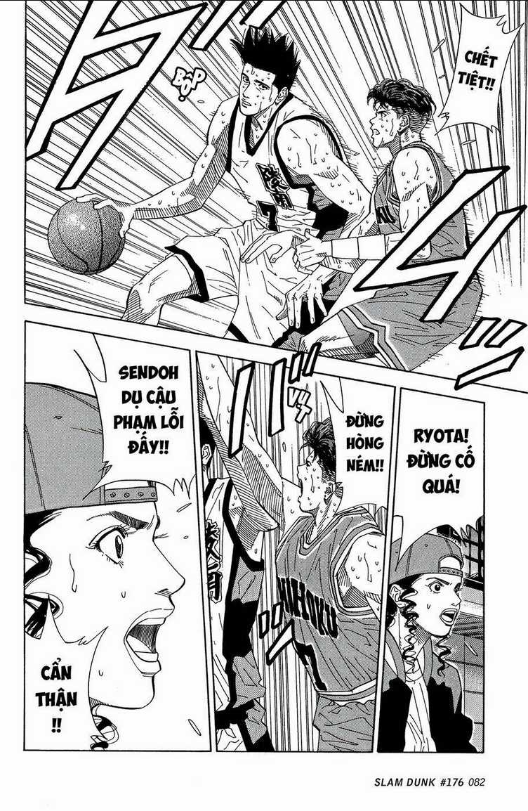 Cao Thủ Bóng Rổ (Remake) - Chapter 176 - Trang 17