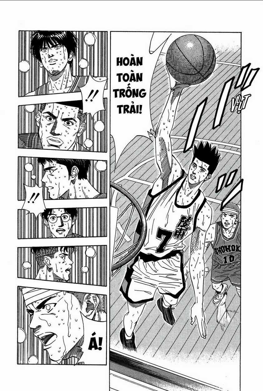 Cao Thủ Bóng Rổ (Remake) - Chapter 176 - Trang 3