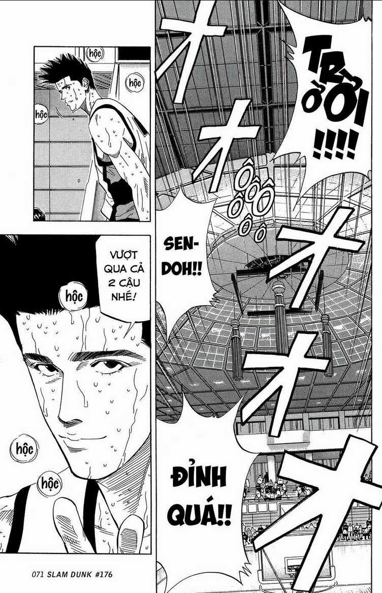 Cao Thủ Bóng Rổ (Remake) - Chapter 176 - Trang 6