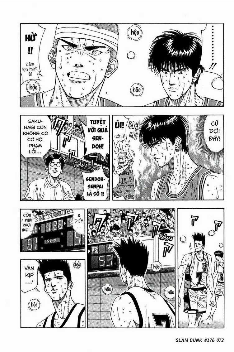 Cao Thủ Bóng Rổ (Remake) - Chapter 176 - Trang 7
