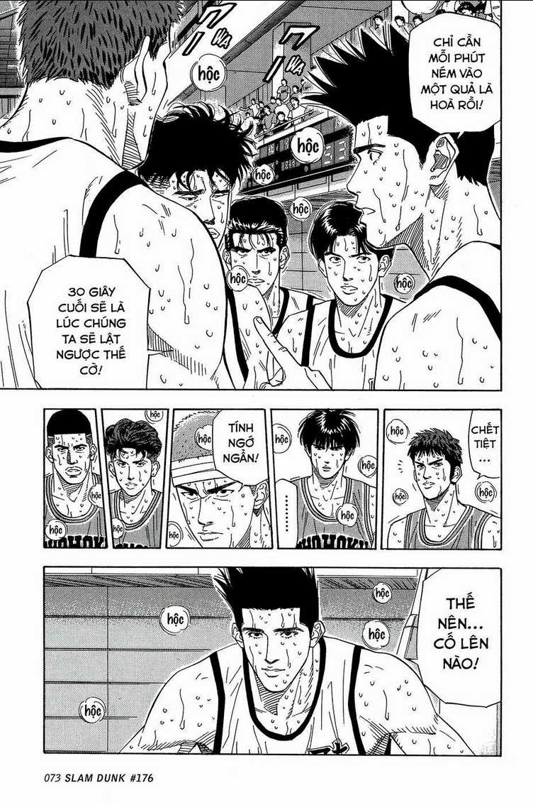 Cao Thủ Bóng Rổ (Remake) - Chapter 176 - Trang 8