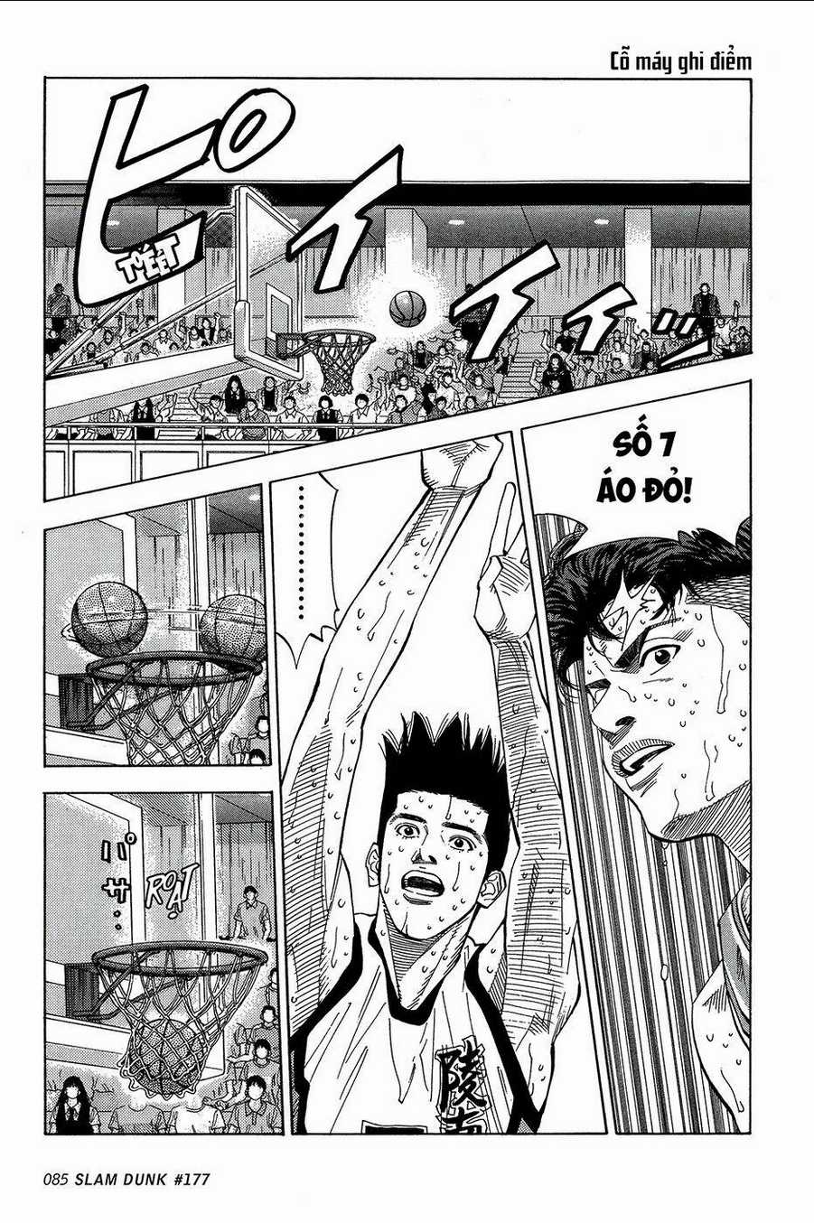 Cao Thủ Bóng Rổ (Remake) - Chapter 177 - Trang 1