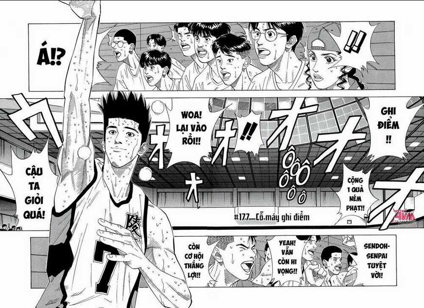 Cao Thủ Bóng Rổ (Remake) - Chapter 177 - Trang 2