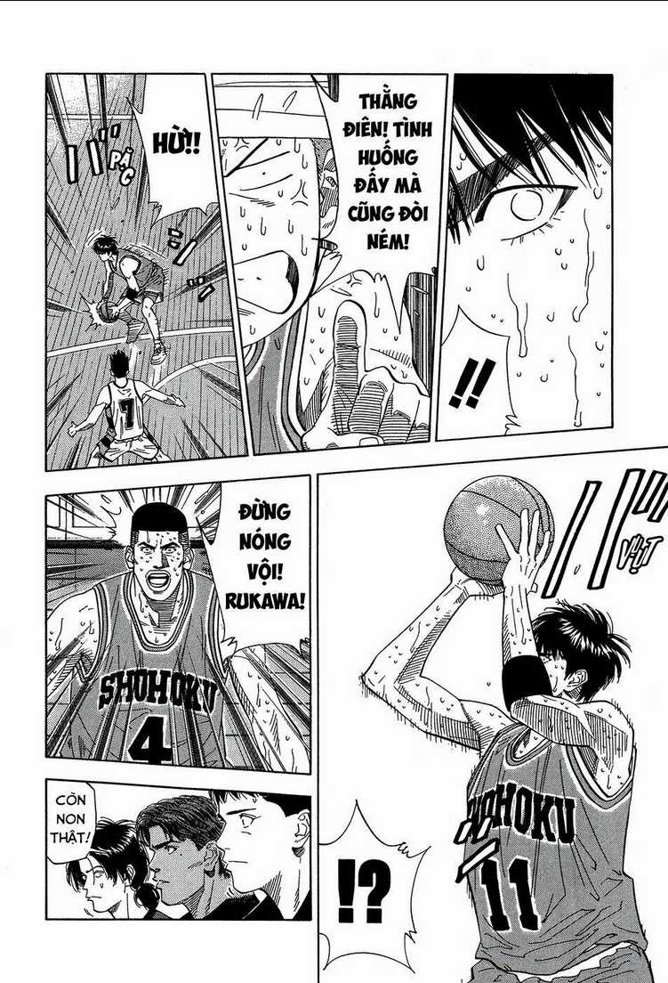 Cao Thủ Bóng Rổ (Remake) - Chapter 177 - Trang 11
