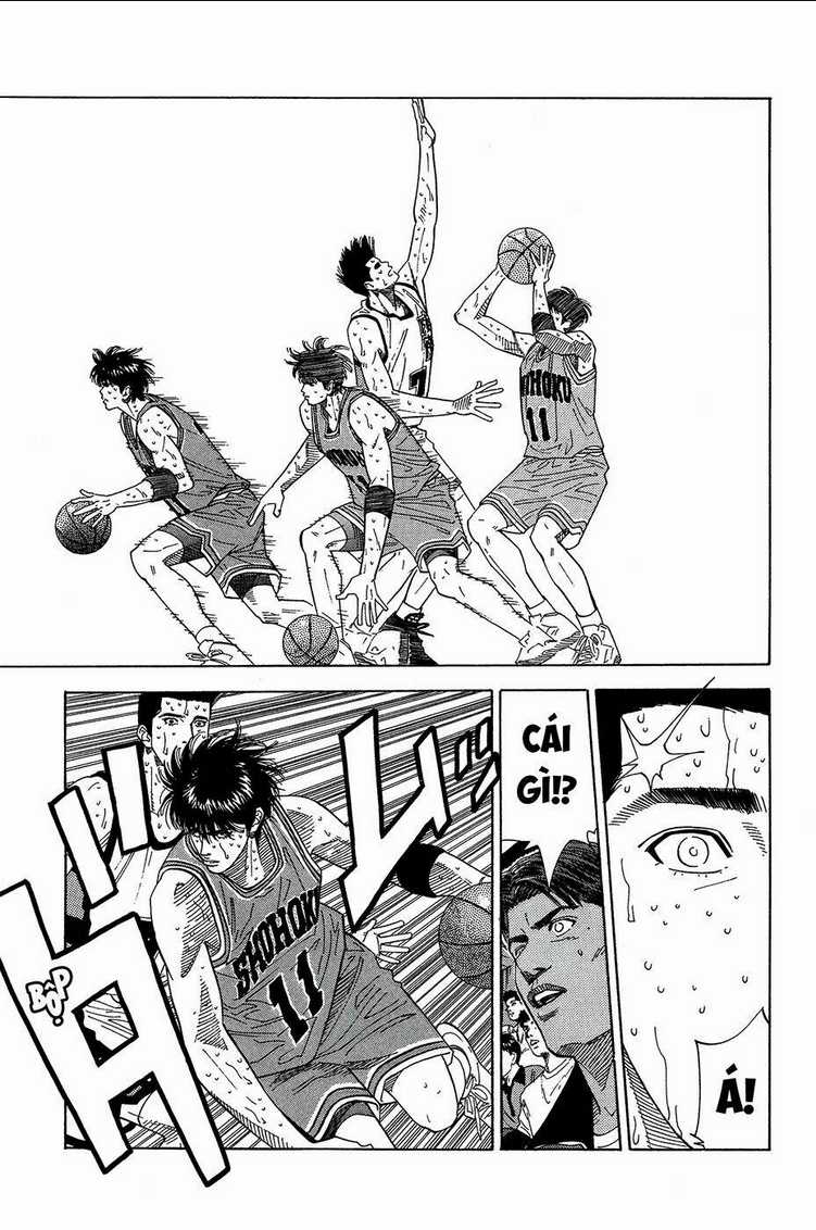 Cao Thủ Bóng Rổ (Remake) - Chapter 177 - Trang 12