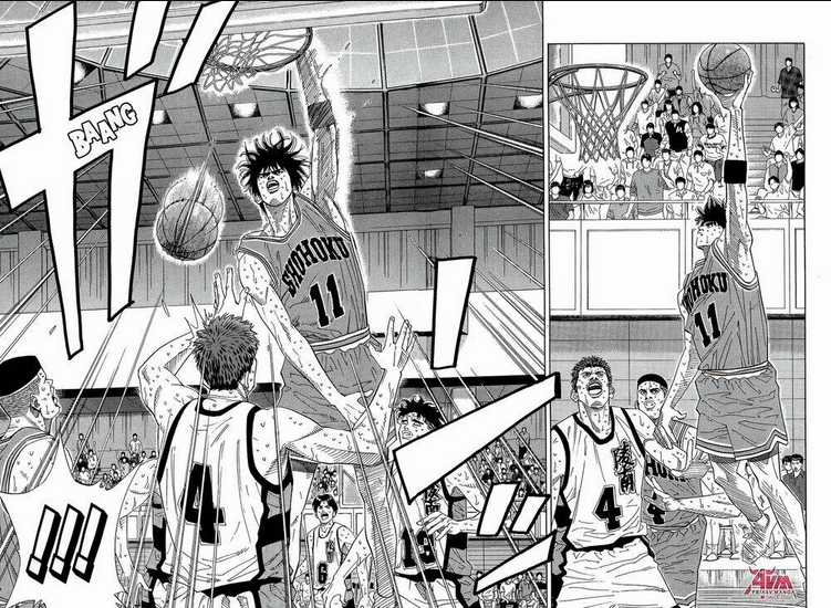 Cao Thủ Bóng Rổ (Remake) - Chapter 177 - Trang 13