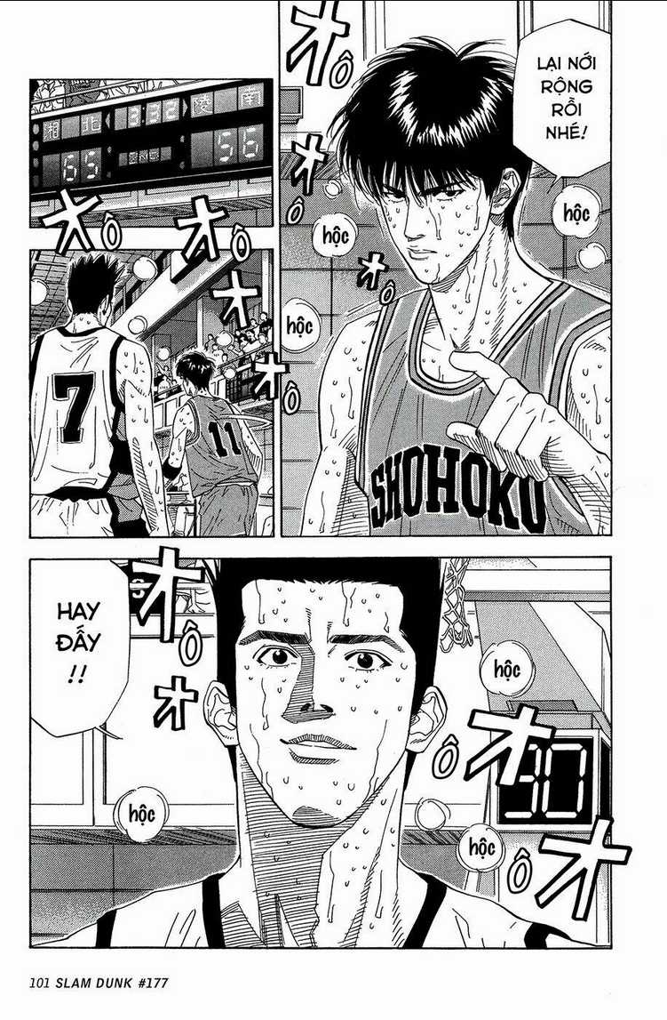 Cao Thủ Bóng Rổ (Remake) - Chapter 177 - Trang 15