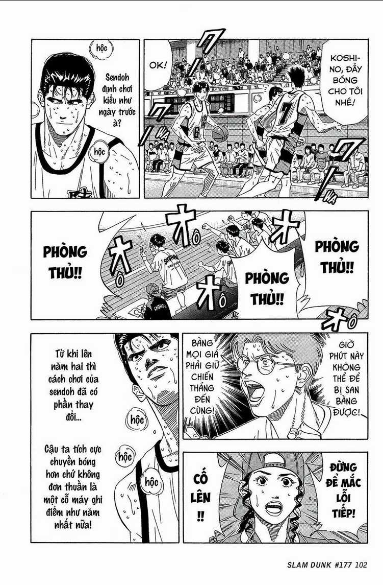 Cao Thủ Bóng Rổ (Remake) - Chapter 177 - Trang 16