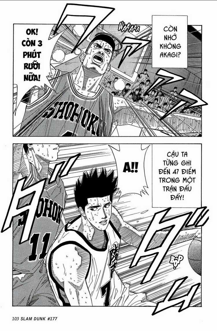 Cao Thủ Bóng Rổ (Remake) - Chapter 177 - Trang 17
