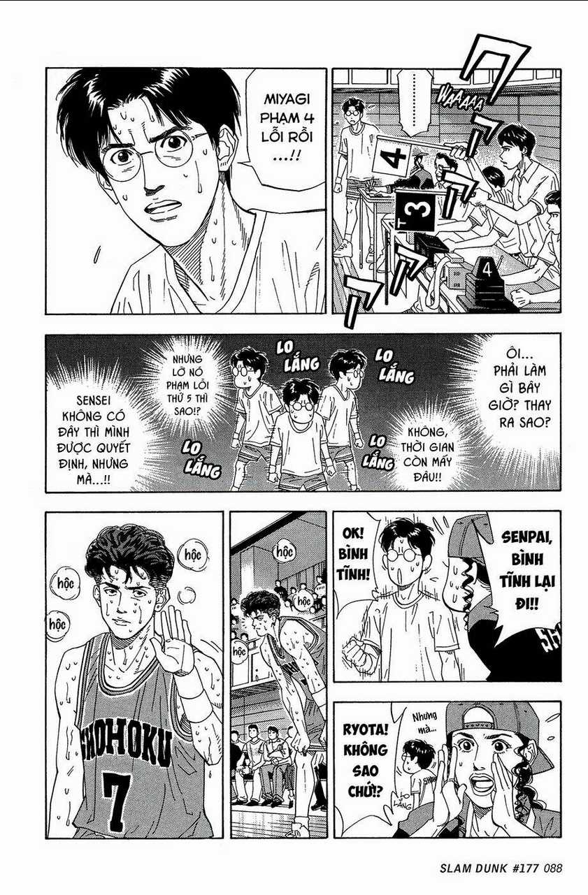 Cao Thủ Bóng Rổ (Remake) - Chapter 177 - Trang 3