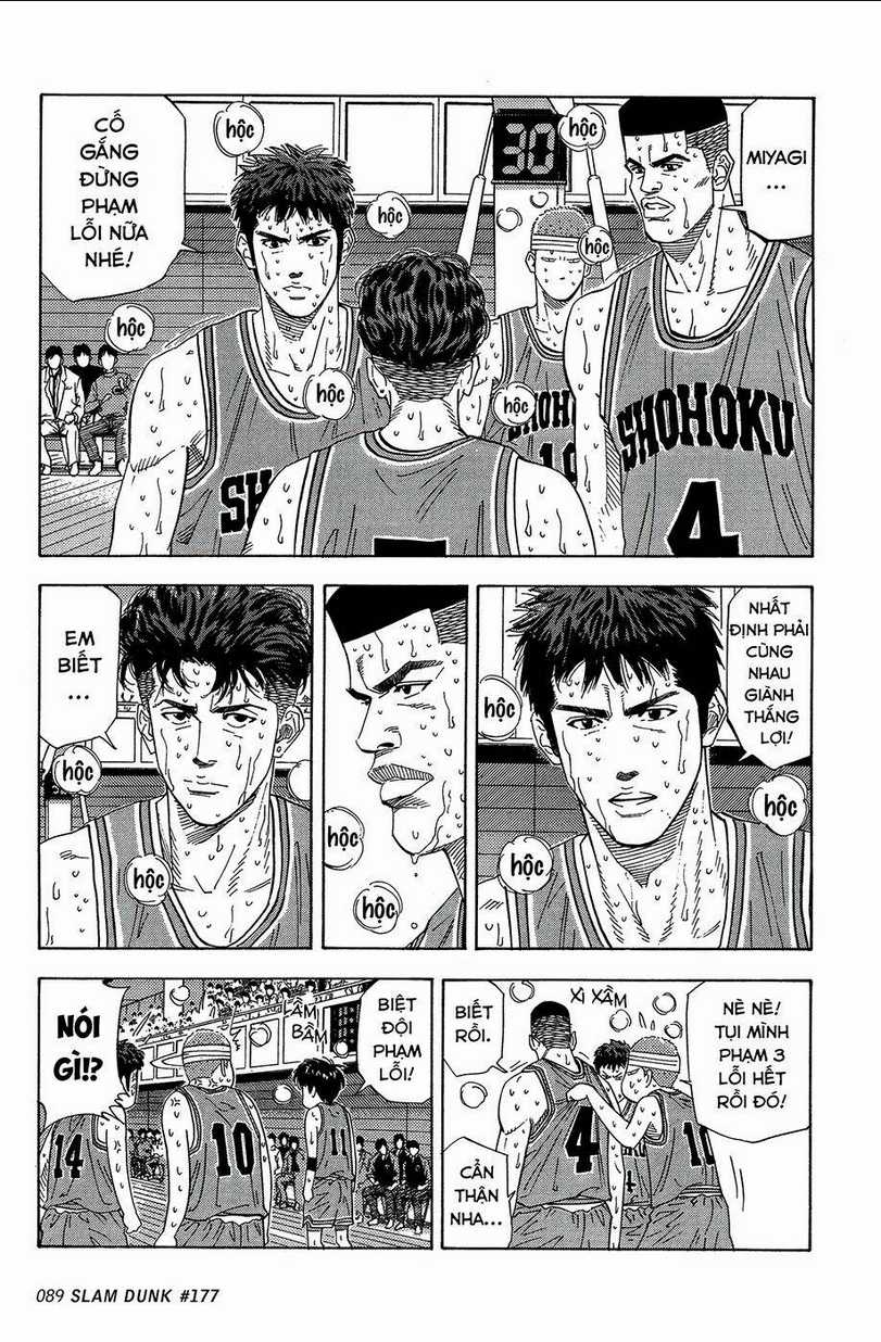 Cao Thủ Bóng Rổ (Remake) - Chapter 177 - Trang 4