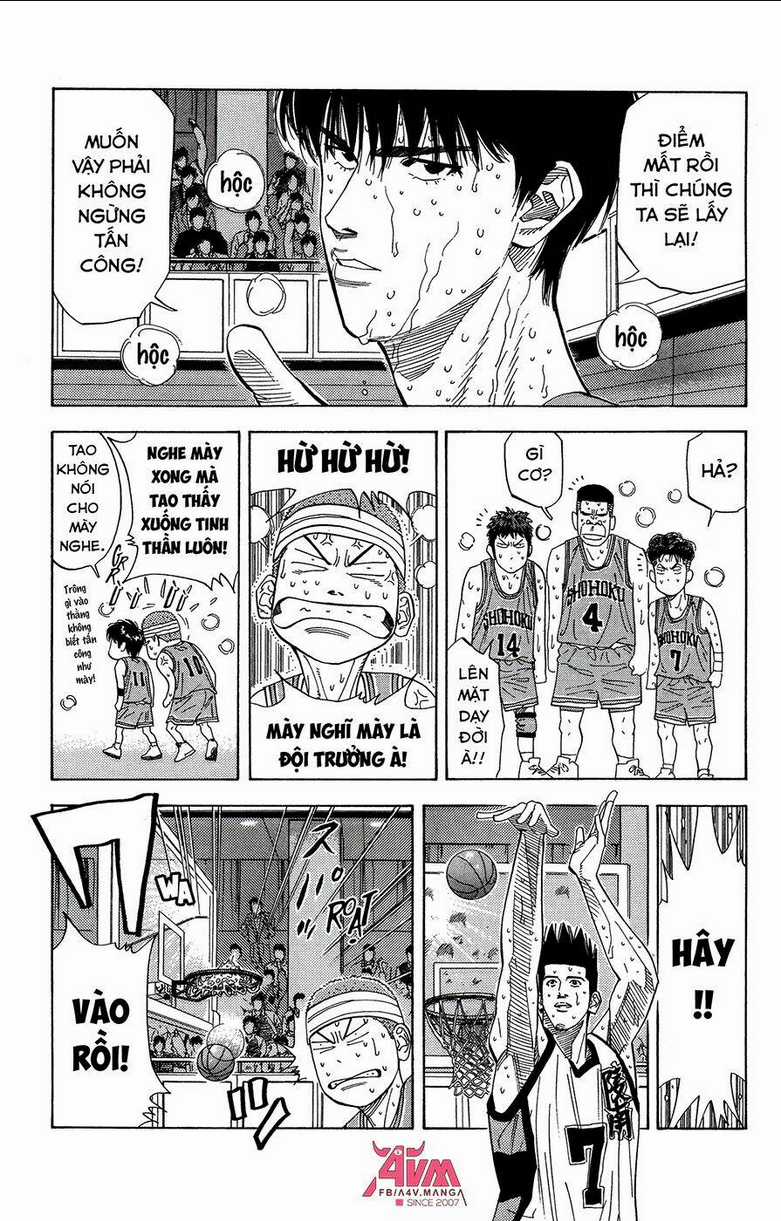 Cao Thủ Bóng Rổ (Remake) - Chapter 177 - Trang 5