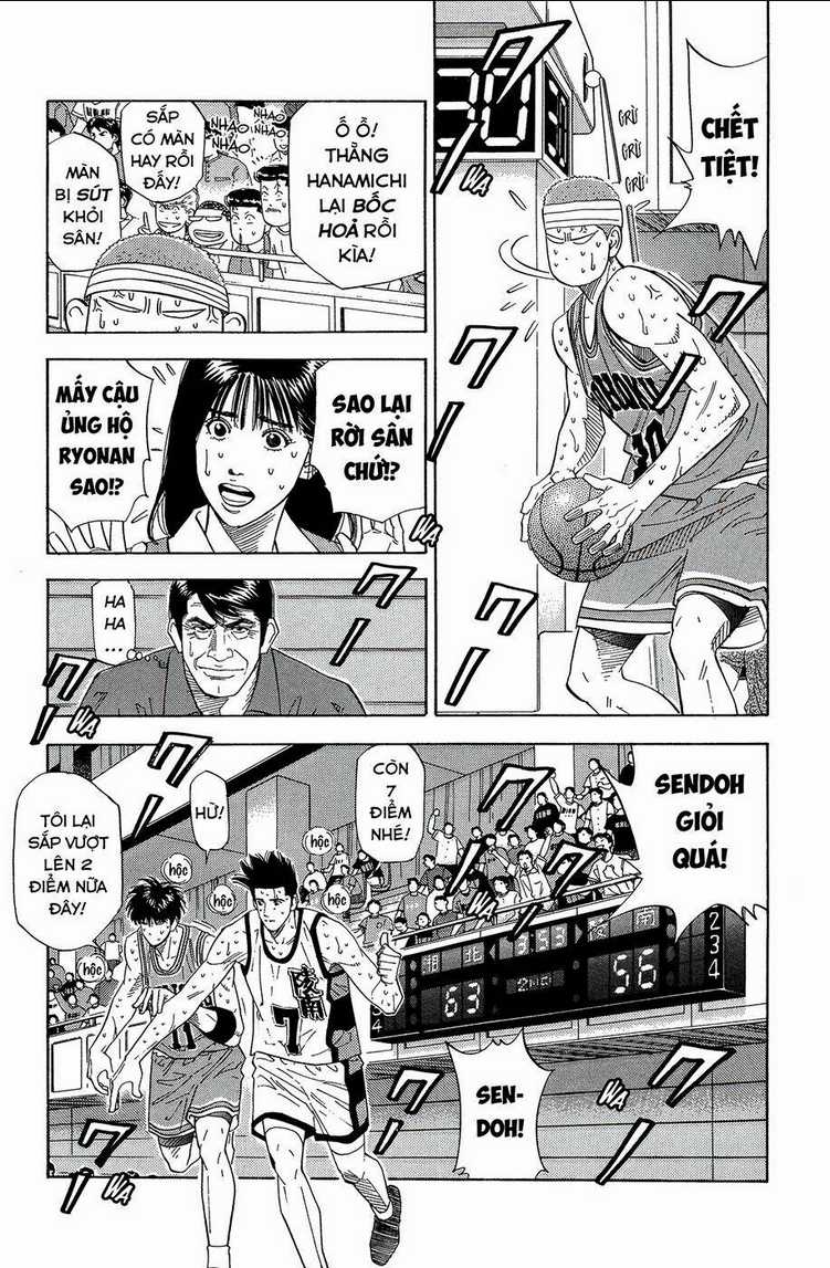 Cao Thủ Bóng Rổ (Remake) - Chapter 177 - Trang 6