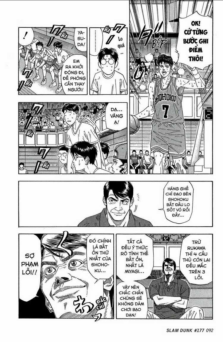 Cao Thủ Bóng Rổ (Remake) - Chapter 177 - Trang 7