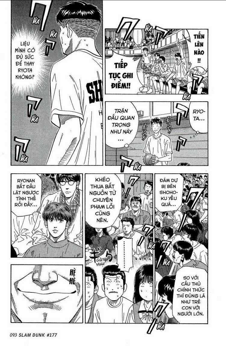 Cao Thủ Bóng Rổ (Remake) - Chapter 177 - Trang 8