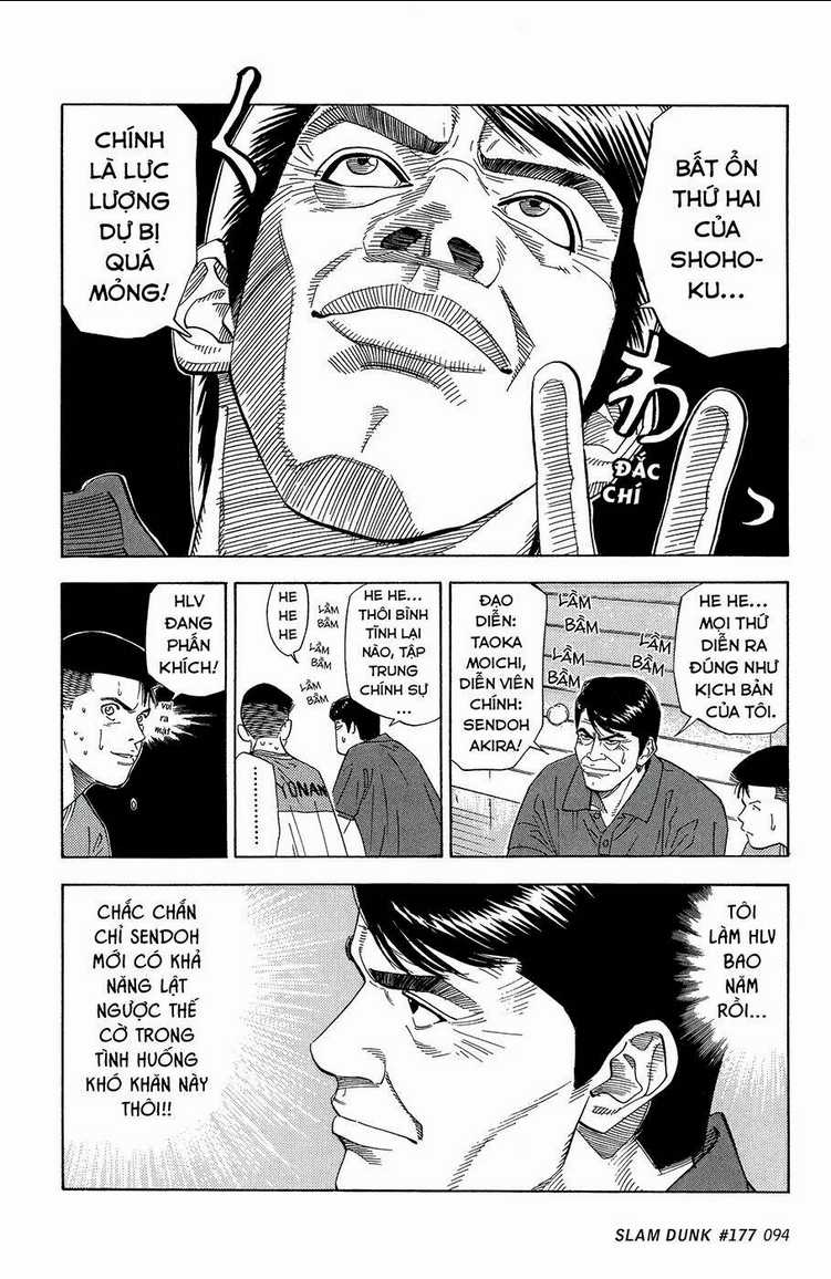 Cao Thủ Bóng Rổ (Remake) - Chapter 177 - Trang 9