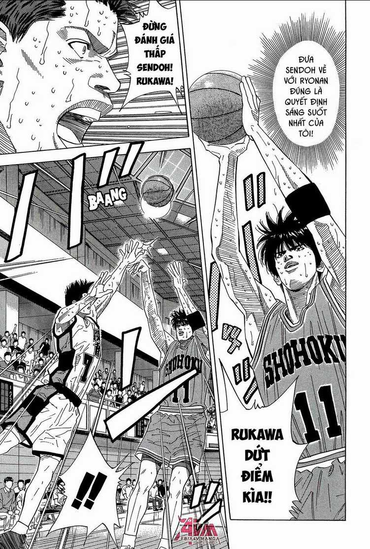 Cao Thủ Bóng Rổ (Remake) - Chapter 177 - Trang 10