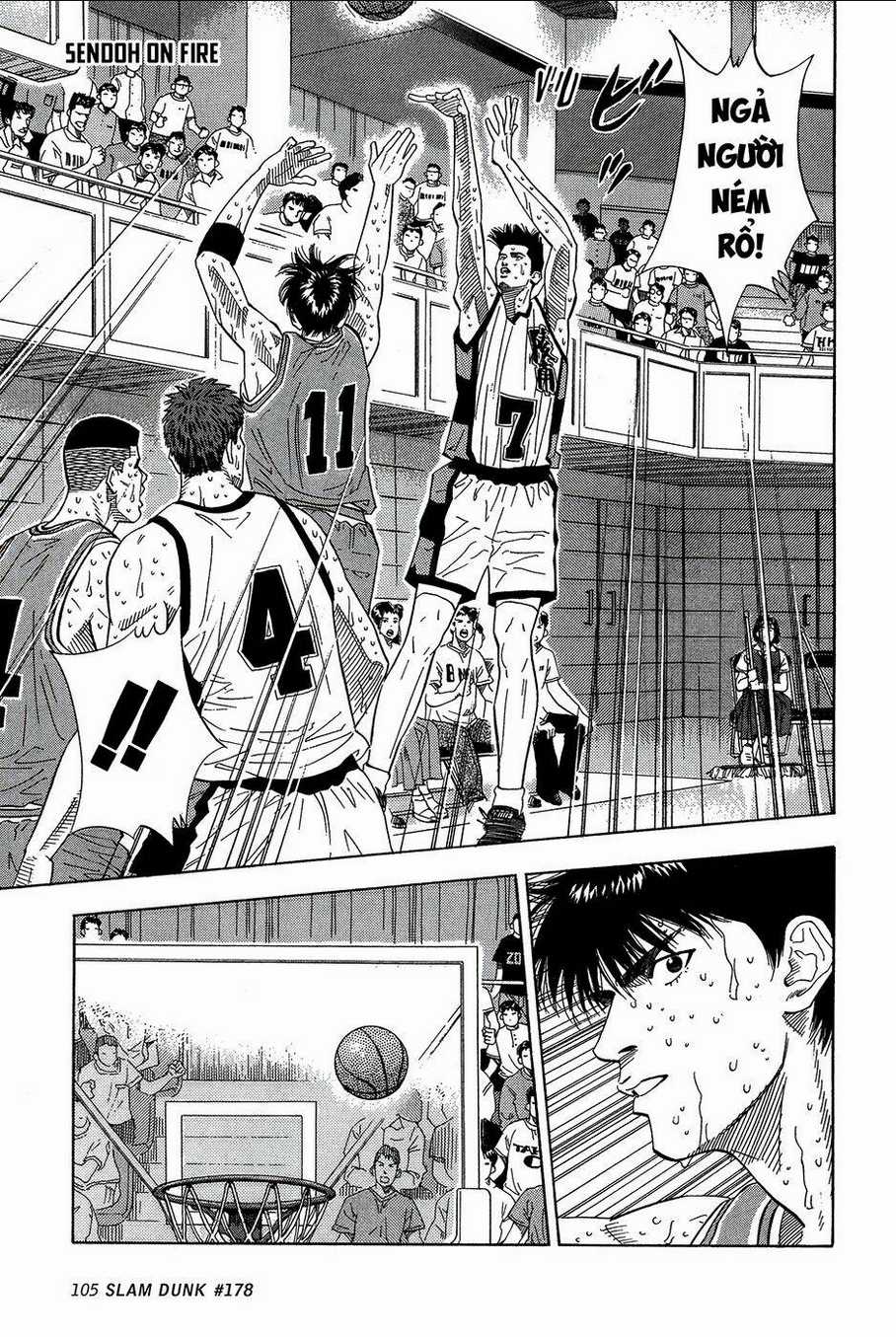 Cao Thủ Bóng Rổ (Remake) - Chapter 178 - Trang 1