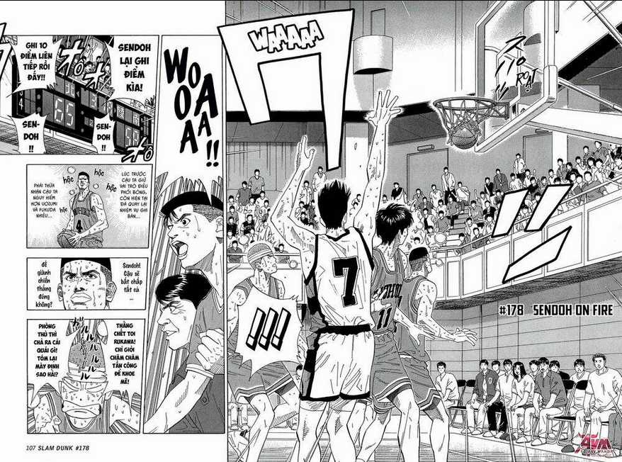 Cao Thủ Bóng Rổ (Remake) - Chapter 178 - Trang 2