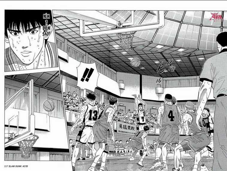 Cao Thủ Bóng Rổ (Remake) - Chapter 178 - Trang 11