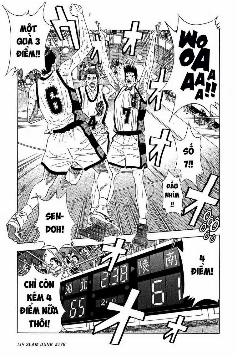 Cao Thủ Bóng Rổ (Remake) - Chapter 178 - Trang 13