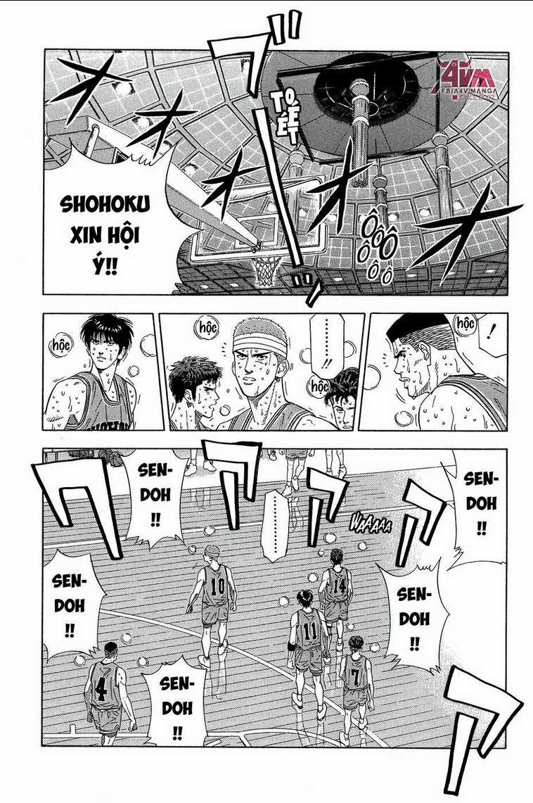 Cao Thủ Bóng Rổ (Remake) - Chapter 178 - Trang 14