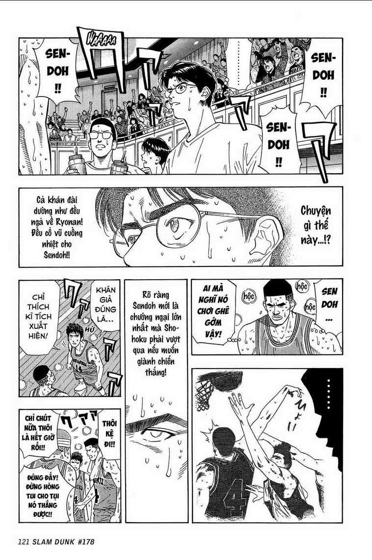 Cao Thủ Bóng Rổ (Remake) - Chapter 178 - Trang 15