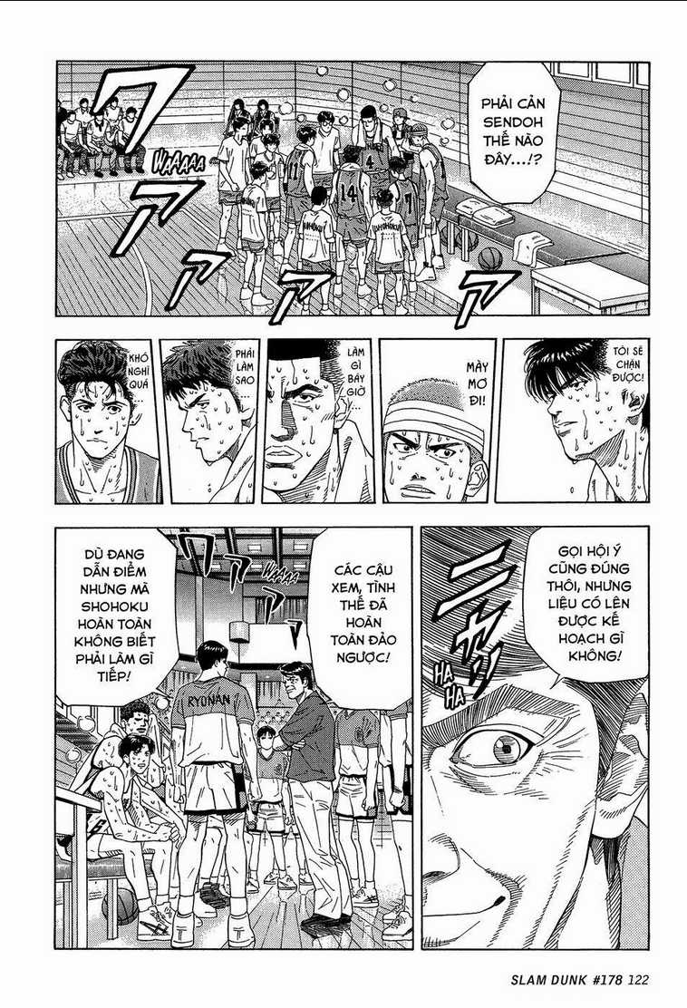 Cao Thủ Bóng Rổ (Remake) - Chapter 178 - Trang 16