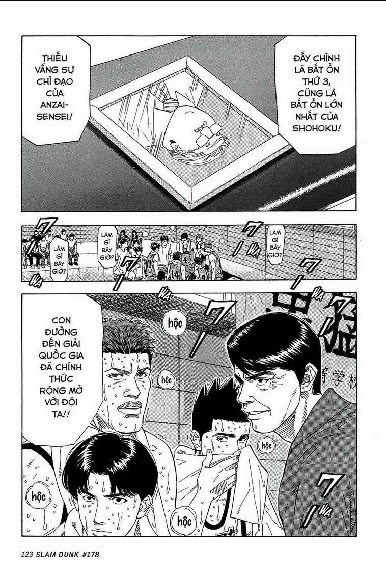 Cao Thủ Bóng Rổ (Remake) - Chapter 178 - Trang 17