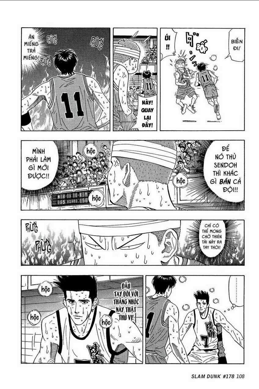 Cao Thủ Bóng Rổ (Remake) - Chapter 178 - Trang 3