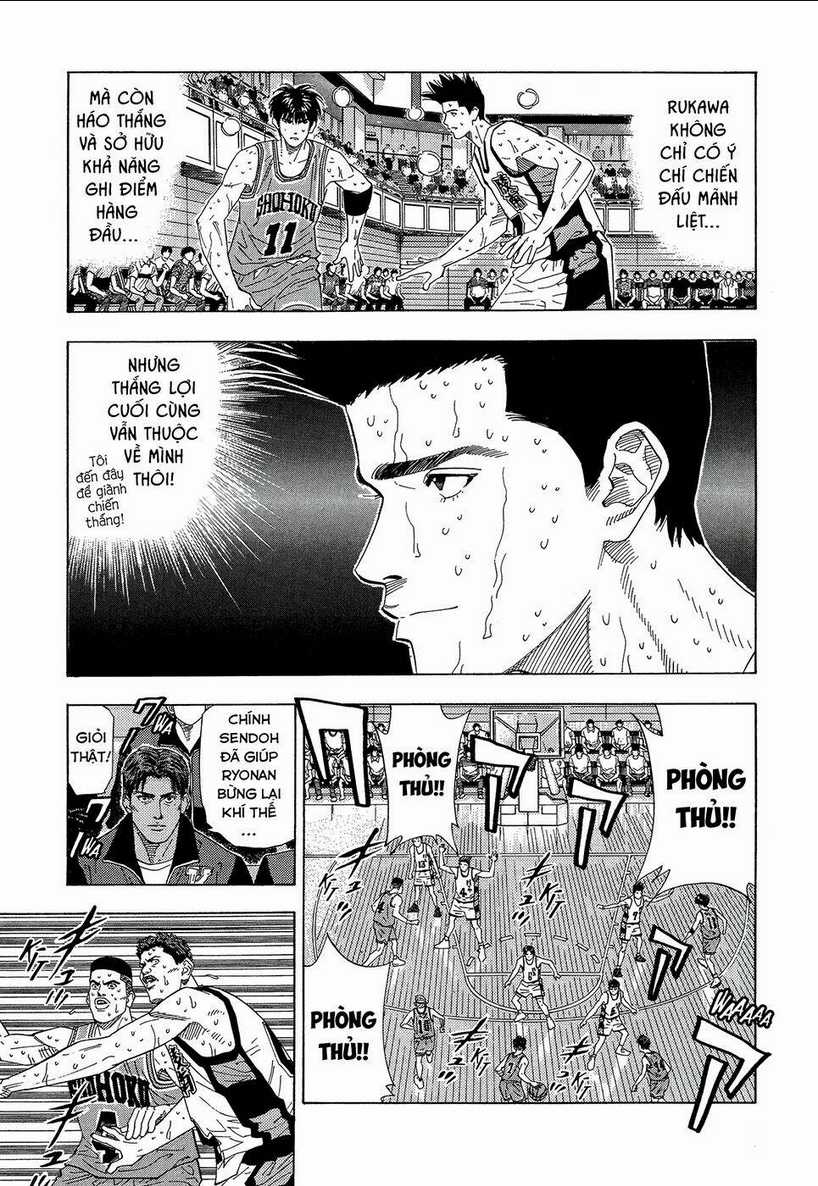 Cao Thủ Bóng Rổ (Remake) - Chapter 178 - Trang 4