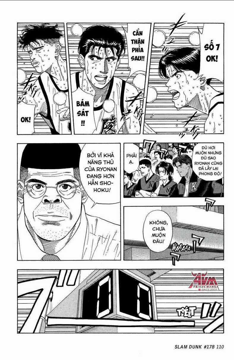 Cao Thủ Bóng Rổ (Remake) - Chapter 178 - Trang 5