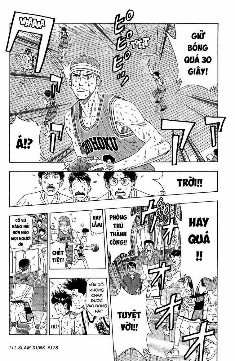 Cao Thủ Bóng Rổ (Remake) - Chapter 178 - Trang 6
