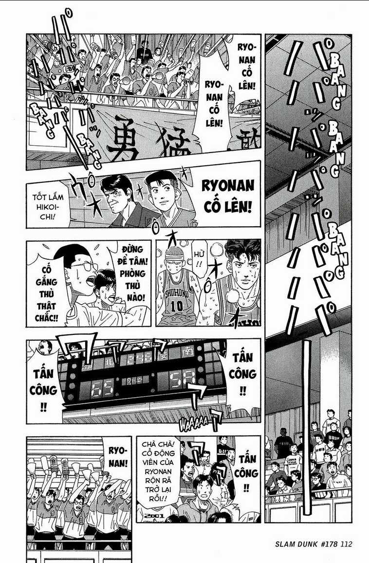 Cao Thủ Bóng Rổ (Remake) - Chapter 178 - Trang 7