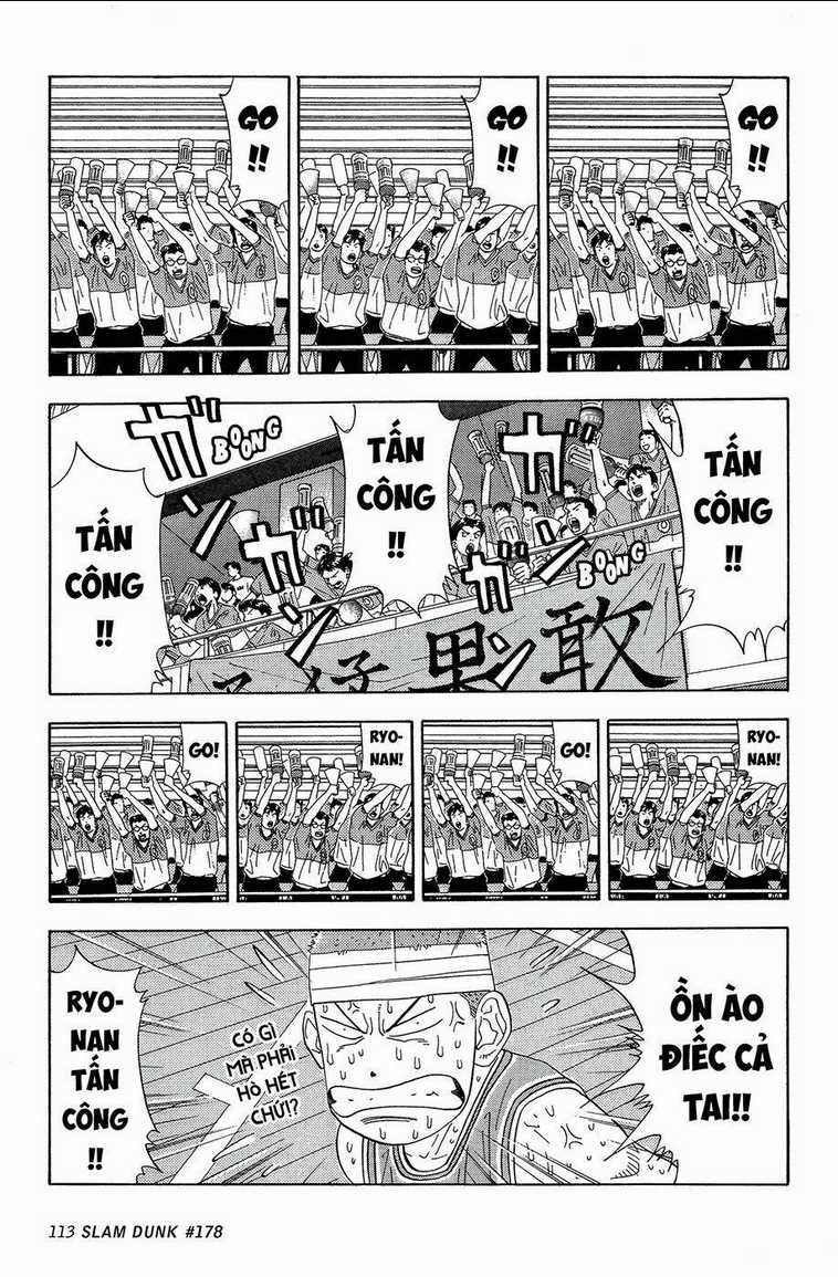 Cao Thủ Bóng Rổ (Remake) - Chapter 178 - Trang 8