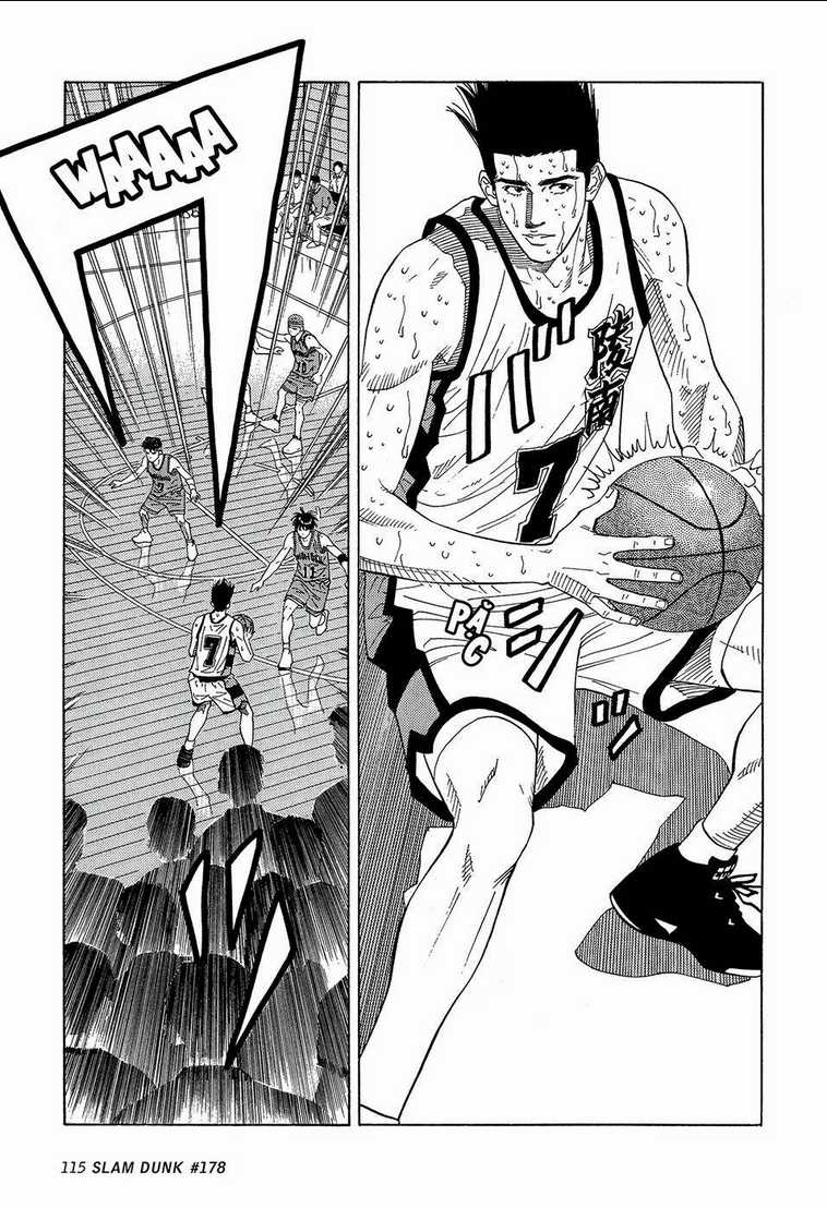 Cao Thủ Bóng Rổ (Remake) - Chapter 178 - Trang 10