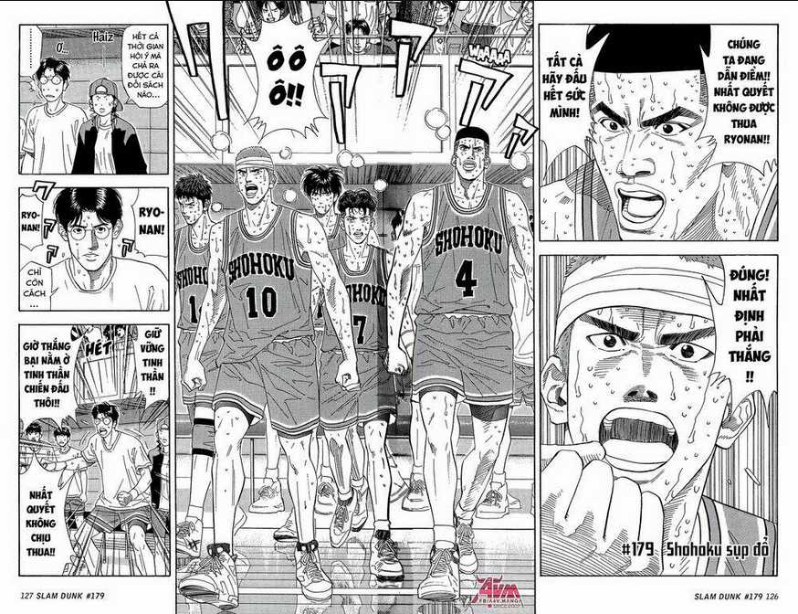 Cao Thủ Bóng Rổ (Remake) - Chapter 179 - Trang 2