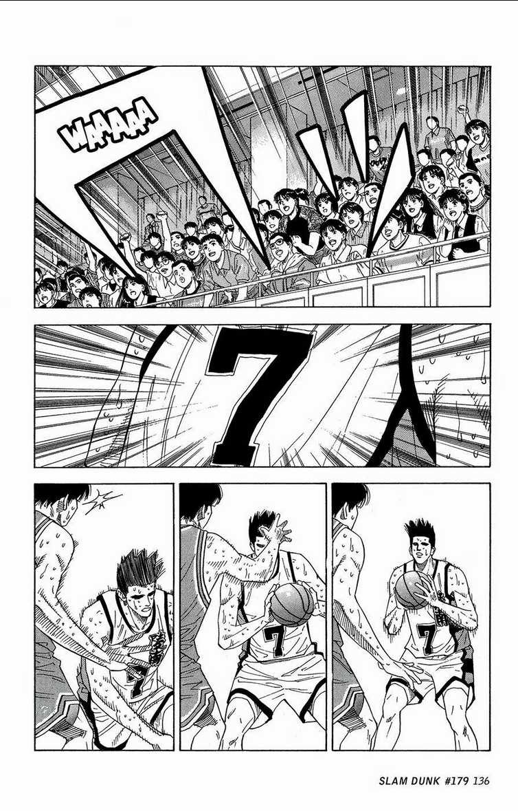 Cao Thủ Bóng Rổ (Remake) - Chapter 179 - Trang 11