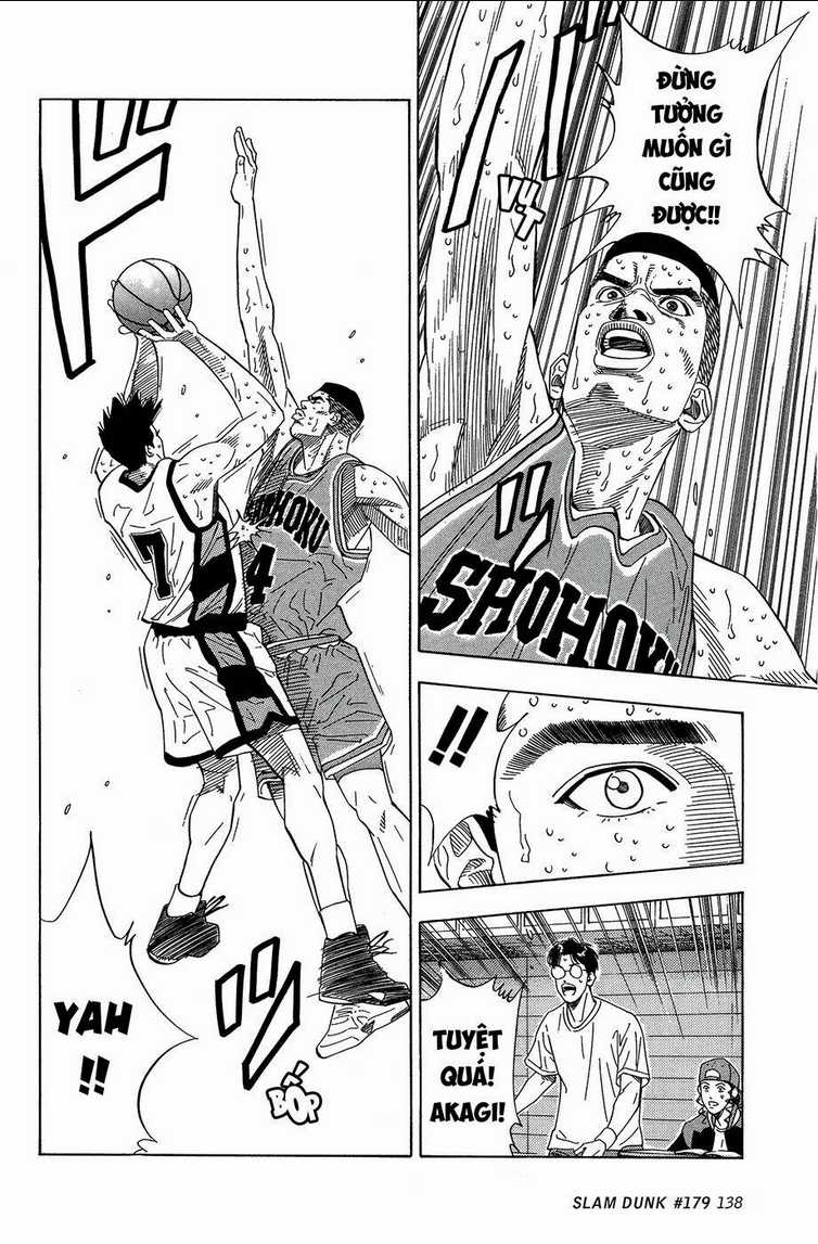 Cao Thủ Bóng Rổ (Remake) - Chapter 179 - Trang 13