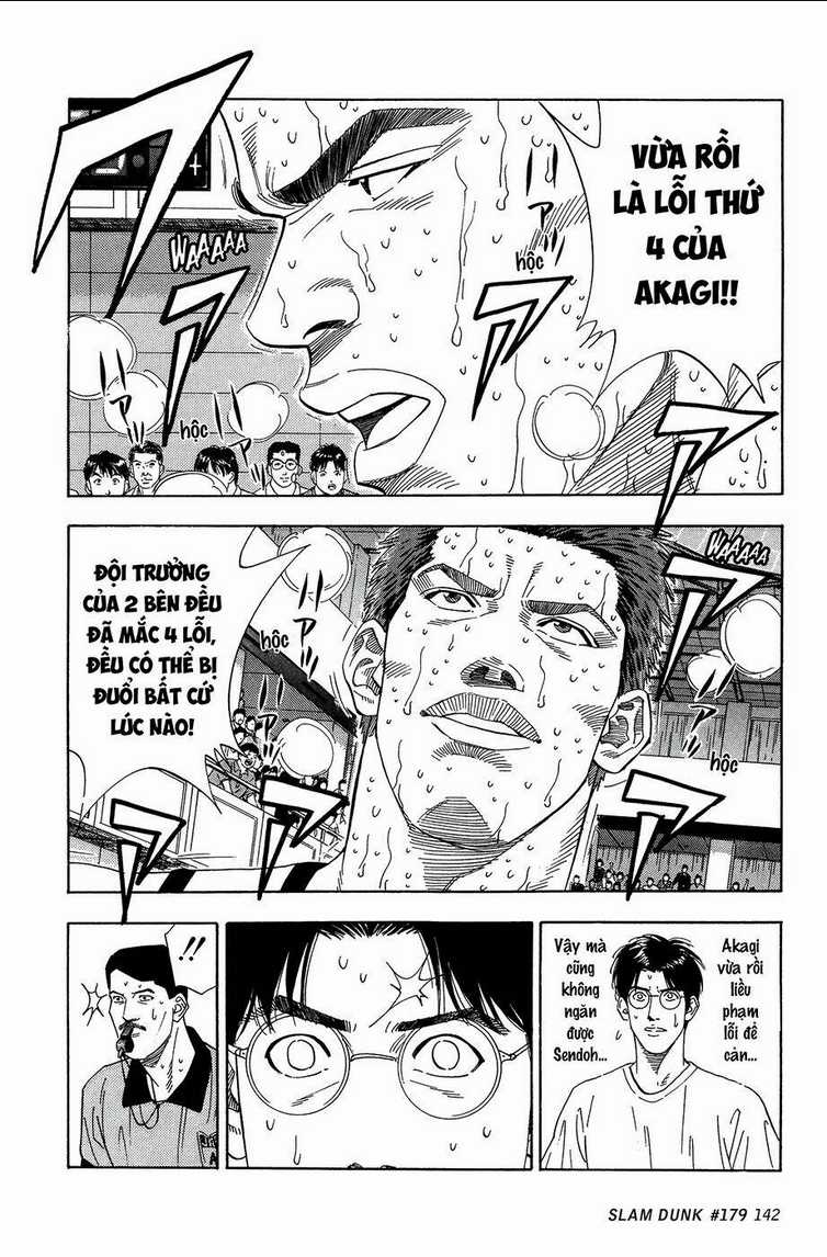 Cao Thủ Bóng Rổ (Remake) - Chapter 179 - Trang 17